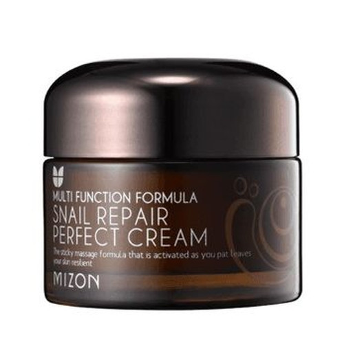Mizon Snail Repair Perfect Cream Atstatantis Veido kremas su sraigių mucinu, 50ml