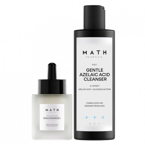 Math Scientific Rinkinys jautriai, mišriai odai