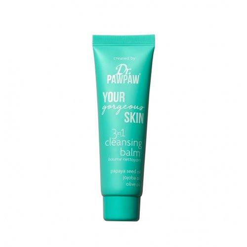 Dr.PAWPAW 3in1 Cleansing Balm Valomasis veido balzamas, 50ml