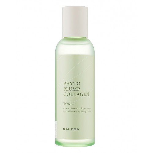 Mizon Phyto Plump Collagen Toner Raminamasis veido tonikas, 150ml