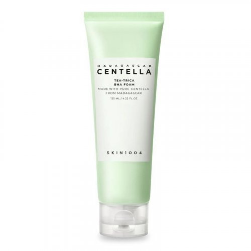 SKIN1004 Madagascar CentellaTea-Trica BHA Foam Valomosios veido putos, 210ml