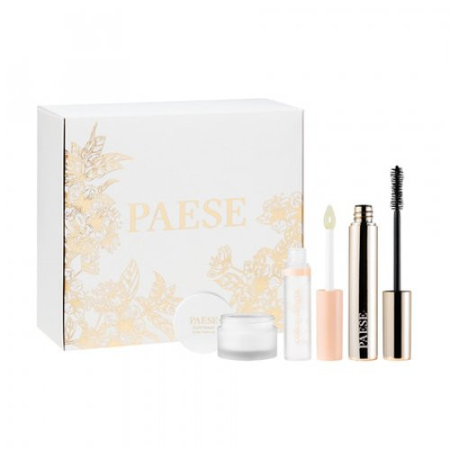 Paese Perfect Set Šventinis rinkinys veidui, Rinkinys