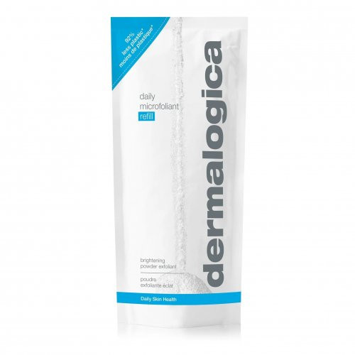 Dermalogica Daily Microfoliant Šveičiamoji pudra veido odai, 74g Refill