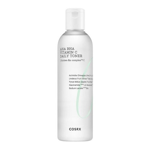 COSRX Refresh AHA BHA Vitamin C Daily Toner Veido tonikas, 150ml