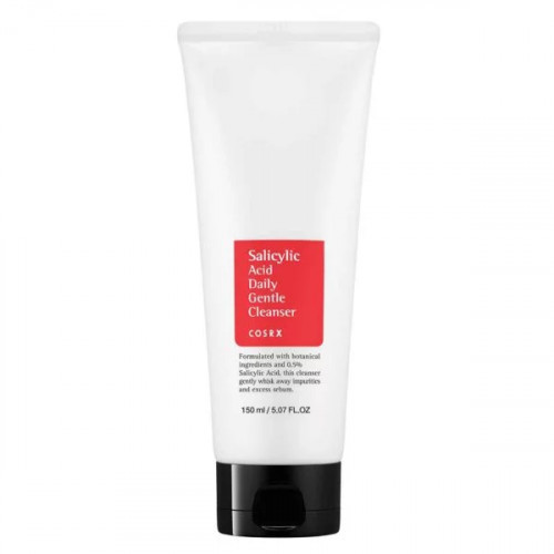 COSRX Salicylic Acid Daily Cleanser Prausiklis su salicilo rūgštimi, 150ml