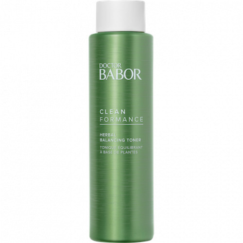 Babor Clean Formance Herbal Balancing Toner Balansuojantis žolelių tonikas veidui, 200ml