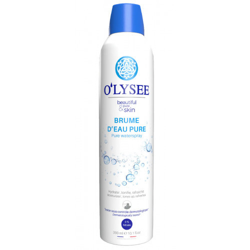 O’LYSEE Pure Water Mist Vandens dulksna, 300ml