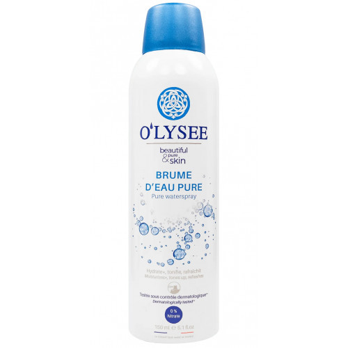 O’LYSEE Pure Water Mist Vandens dulksna, 150ml