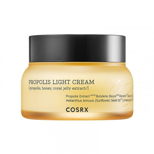 COSRX Full Fit Propolis Light Cream Drėkinantis veido kremas, 65ml