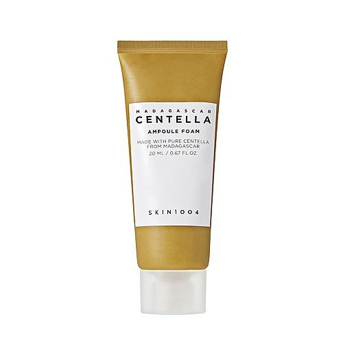 SKIN1004 Madagascar Centella Ampoule Foam Veido prausiklis su azijinės centelės ekstraktu, 20ml