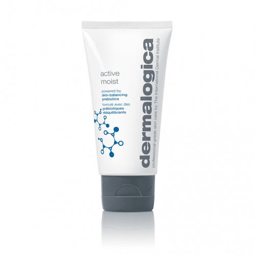 Dermalogica Active Moist Prebiotic Moisture Complex Lengvas drėkiklis veidui, 100ml