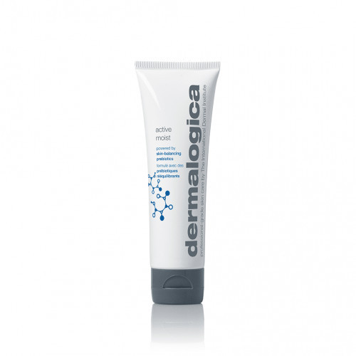 Dermalogica Active Moist Prebiotic Moisture Complex Lengvas drėkiklis veidui, 50ml