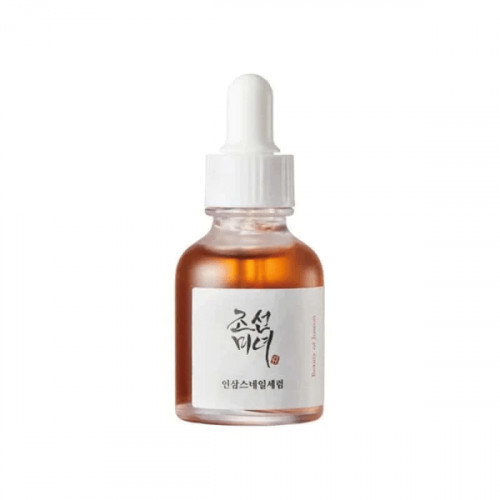 Beauty of Joseon Revive Serum Ginseng + Snail Mucin Atkuriamasis veido serumas, 30ml
