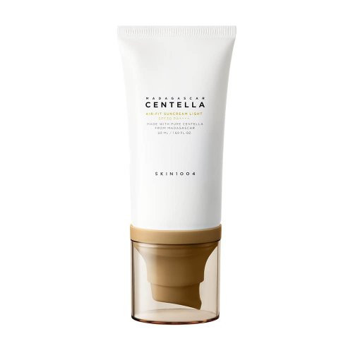 SKIN1004 Madagascar Centella Air-Fit Suncream Light SPF30 PA++++ Apsauginis kremas nuo saulės, 50ml