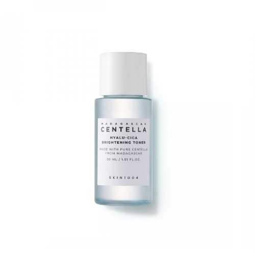 SKIN1004 Madagascar Centella Hyalu-Cica Brightening Toner Skaistinantis veido tonikas su hialuronu ir centele, 30ml