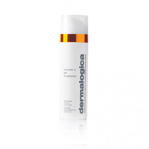 Dermalogica Biolumin-C Gel Moisturizer Kasdieninis šviesinamasis gelis su vitaminu C, 50ml