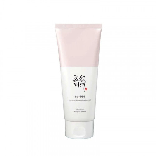 Beauty of Joseon Apricot Blossom Peeling Gel Gelinis veido šveitiklis, 100ml