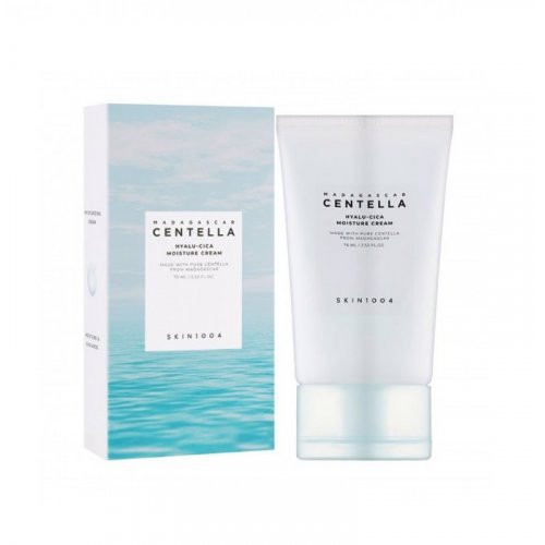 SKIN1004 Madagascar Centella Hyalu-Cica Moisture Cream Veido kremas, 75ml