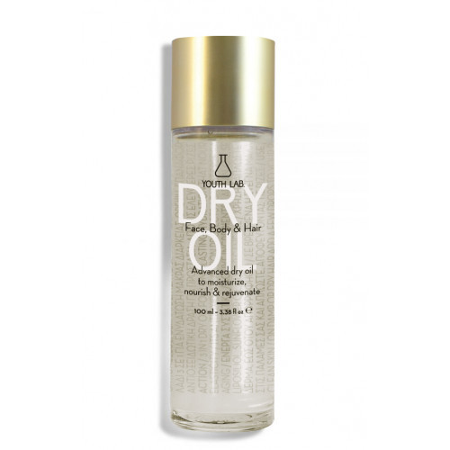 Youth Lab. Dry Oil Face, Body & Hair Sausas aliejus veidui, kūnui ir plaukams, 100ml