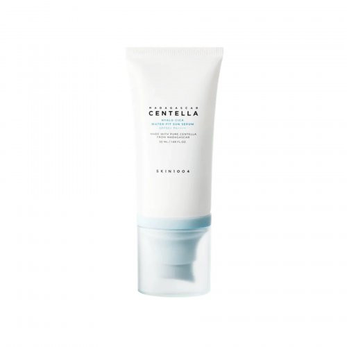 SKIN1004 Madagascar Centella Hyalu-Cica Water-Fit SPF50+ PA++++ Sun Serum Apsauginis serumas nuo saulės, 15ml