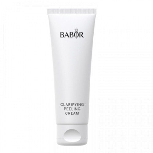 Babor Clarifying Peeling Cream Valomasis šveitiklis riebiai ir probleminei odai, 50ml