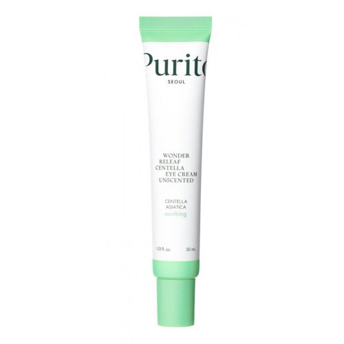 Purito Centella Unscented Eye Cream Bekvapis paakių kremas, 30ml