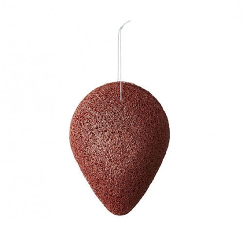 Purito JEJU Volcanic Scoria Konjac Sponge Kempinėlė veido valymui, 1vnt.
