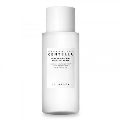 SKIN1004 Madagascar Centella Tone Brightening Boosting Toner Šviesinamasis veido tonikas, 210ml