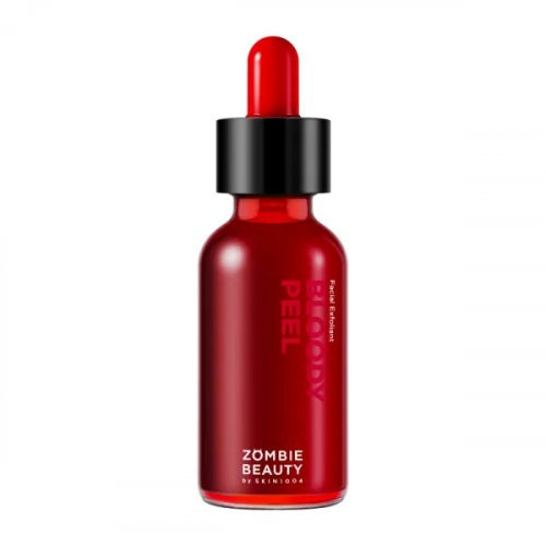 SKIN1004 Zombie Beauty Bloody Peel Raudonasis veido pilingas, 30ml