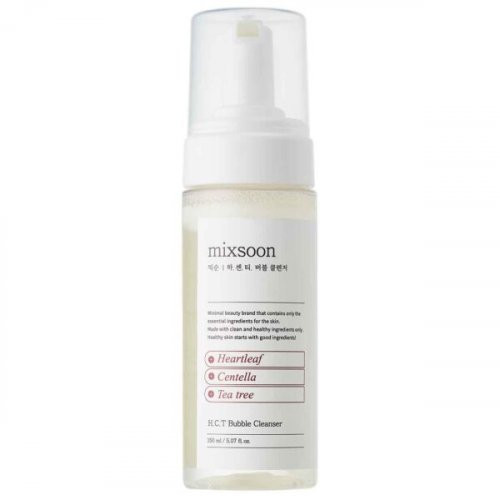 Mixsoon H.C.T Bubble Cleanser Veido prausiklis, 150ml