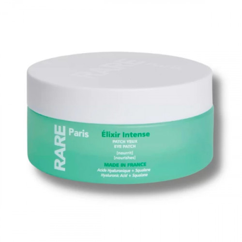 RARE Paris Elixir Intense Nourishing Eye Patch Maitinamieji paakių diskeliai, 60vnt.