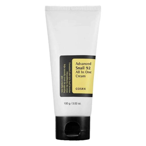 COSRX Advanced Snail 92 All in One Cream Veido kremas, 100g. Tube
