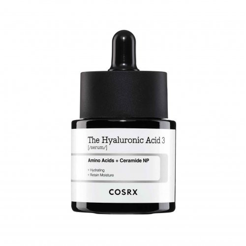COSRX The Hyaluronic Acid 3 Serum Hialurono serumas, 20ml