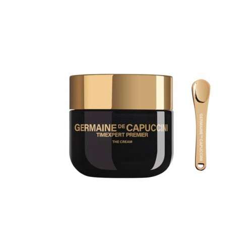 Germaine de Capuccini Timexpert Premier The Cream Prabangus veido priežiūros kremas sausai ir labai sausa odai, 50ml