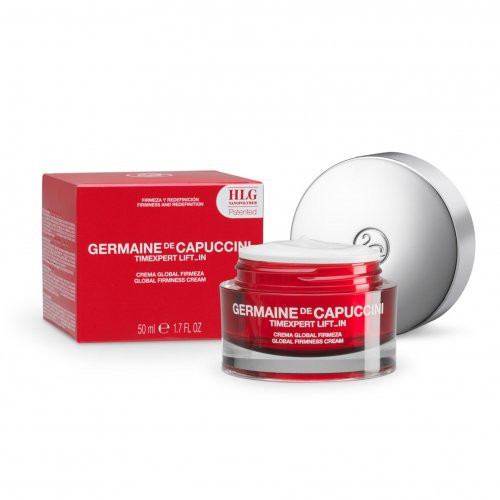 Germaine de Capuccini Timexpert Lift_In Global Firmness Cream Veido odos kremas, 50ml