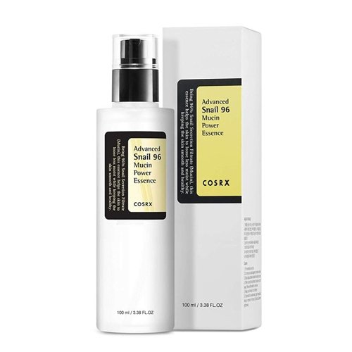 Veido esencija COSRX ADVANCED SNAIL 96, 100 ml