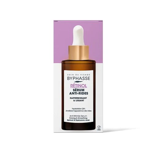 Veido serumas BYPHASSE RETINOL, 50 ml