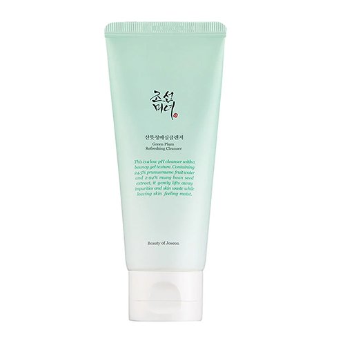 Veido valiklis GREEN PLUM REFRESHING CLEANSER BEAUTY OF JOSEON, 100 ml