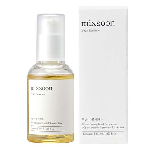 Veido esencija MIXSOON BEAN ESSENCE, 50 ml