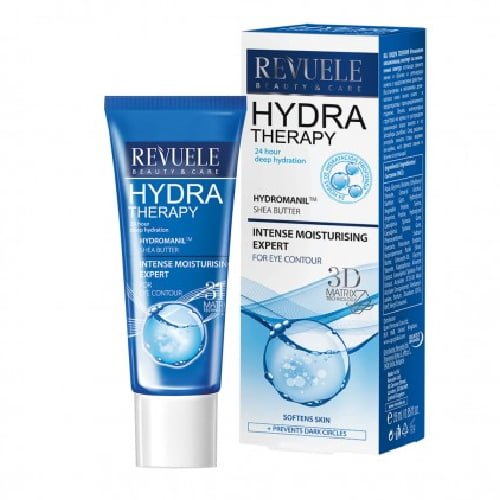 Paakių kremas REVUELE HYDRA THERAPY INTENSE MOISTURISING EXPERT, 25 ml