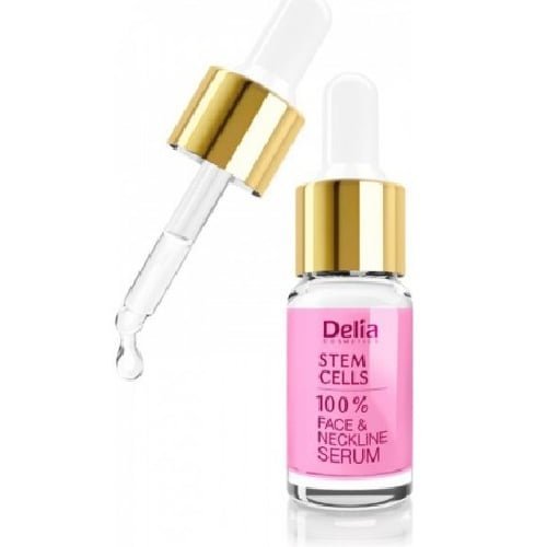 Veido serumas DELIA COSMETICS STEM CELLS, 10 ml