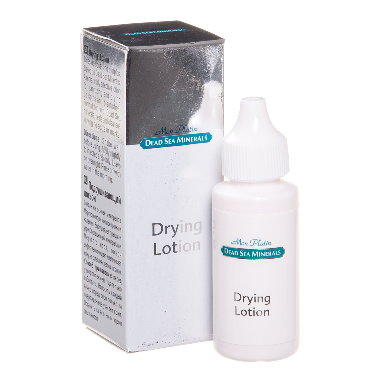 DSM, džiovinantis losjonas, 30 ml, DSM57