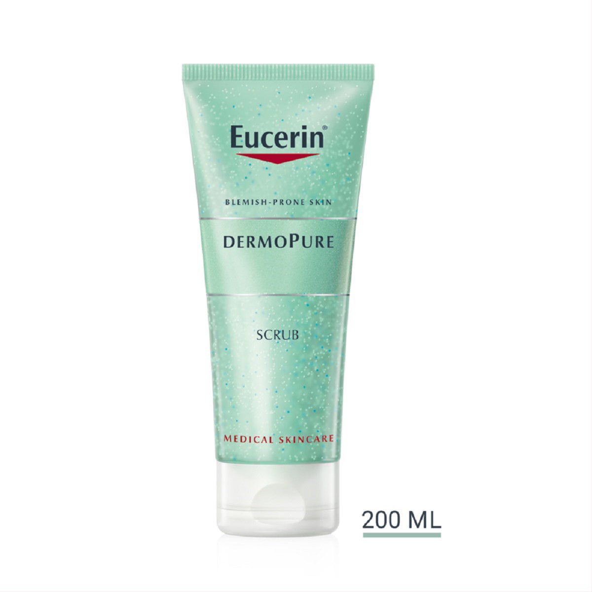 EUCERIN DERMOPURE, šveitiklis į aknę linkusiai odai, 100 ml