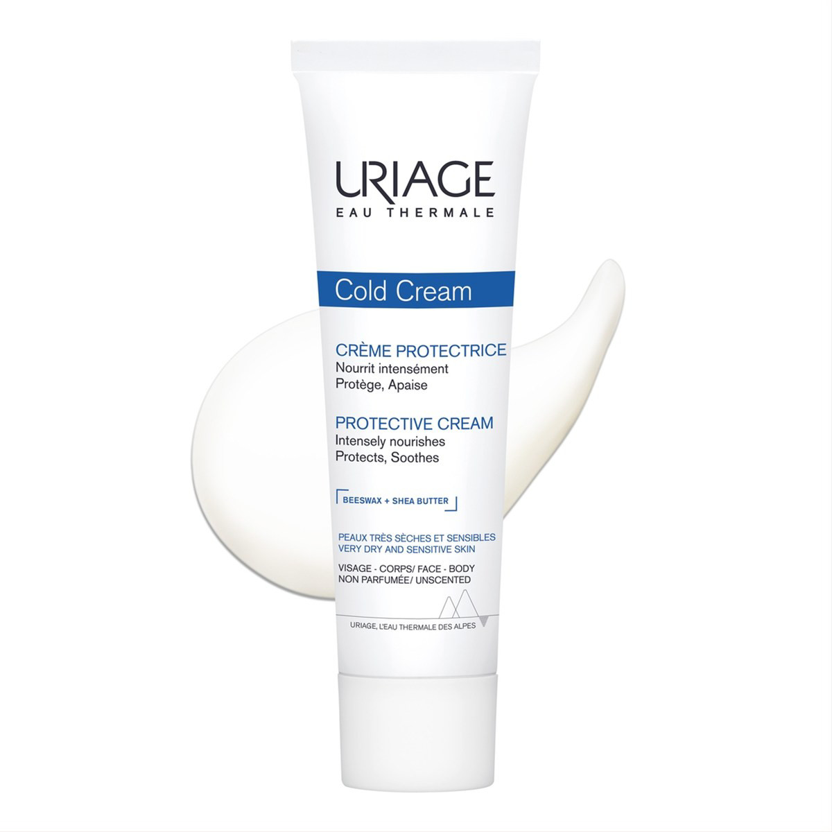 URIAGE COLD, kremas, 100 ml