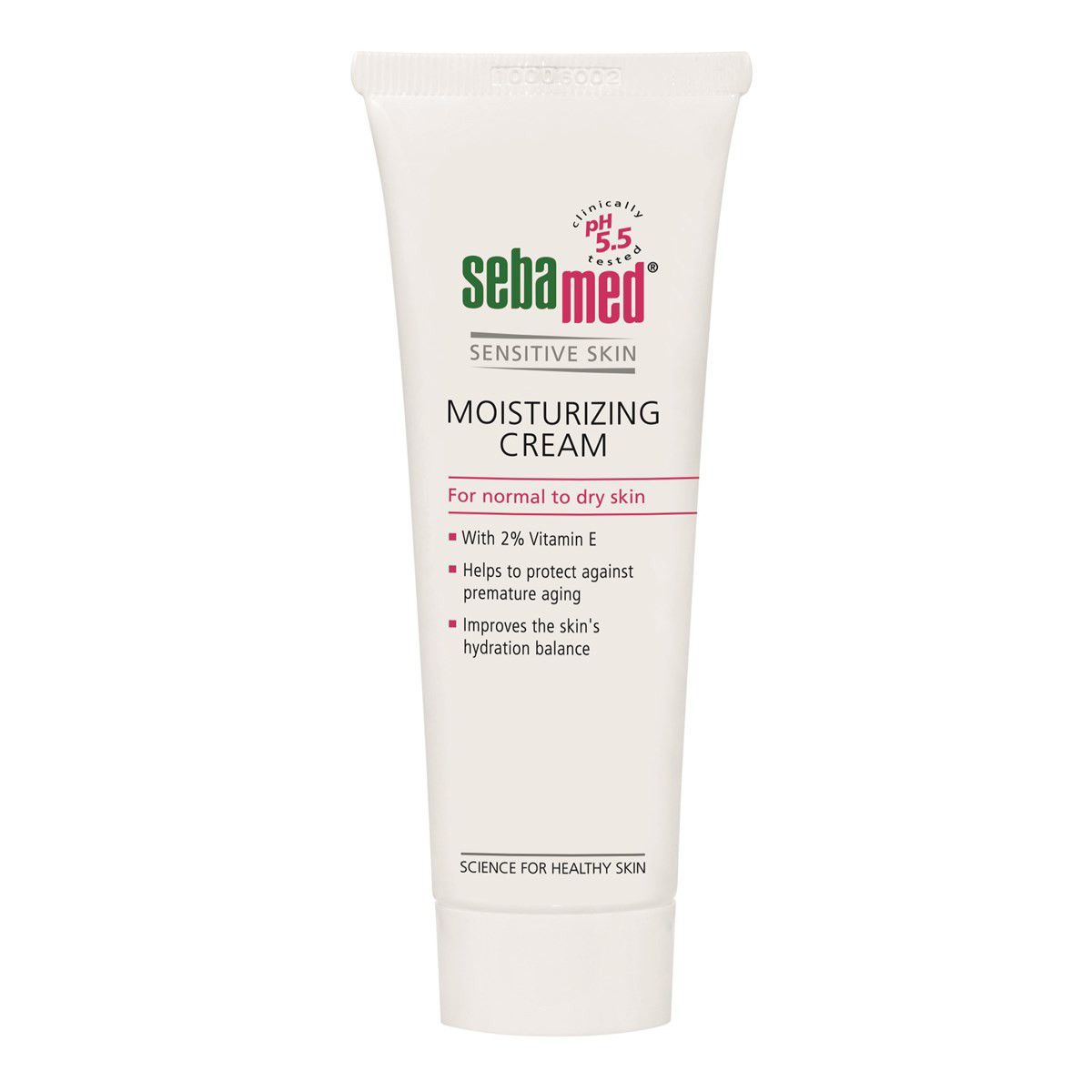 SEBAMED, kremas, drėkinamasis, 50ml