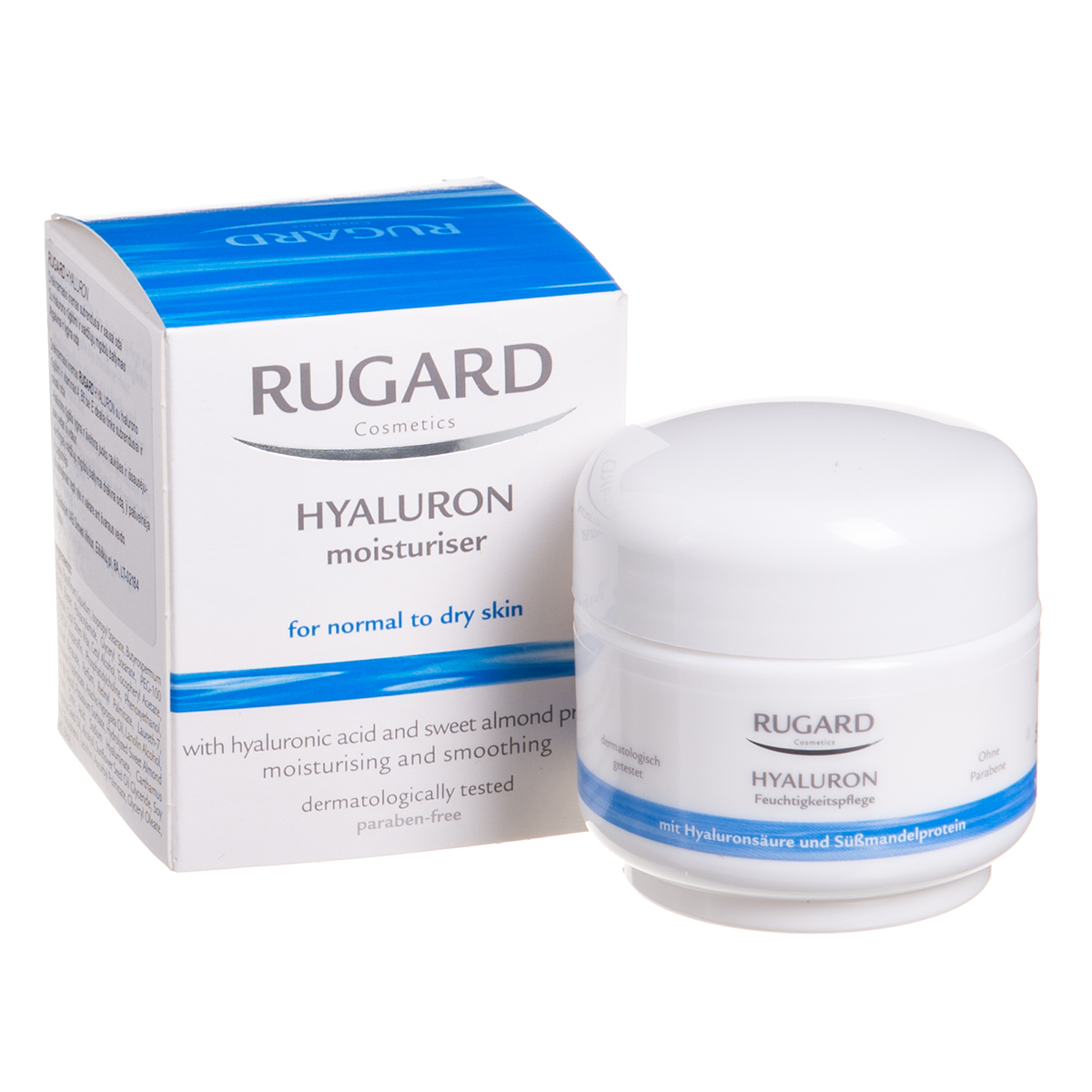RUGARD ANTI-AGING HYDROCOMPLEX, kremas, 50 ml