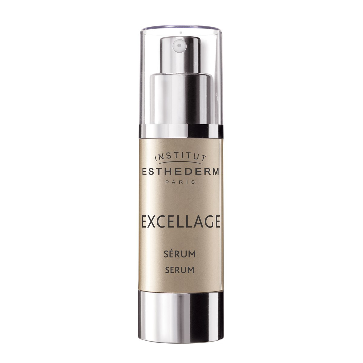 INSTITUT ESTHEDERM PARIS EXELLAGE, veido serumas brandžiai odai, 30 ml