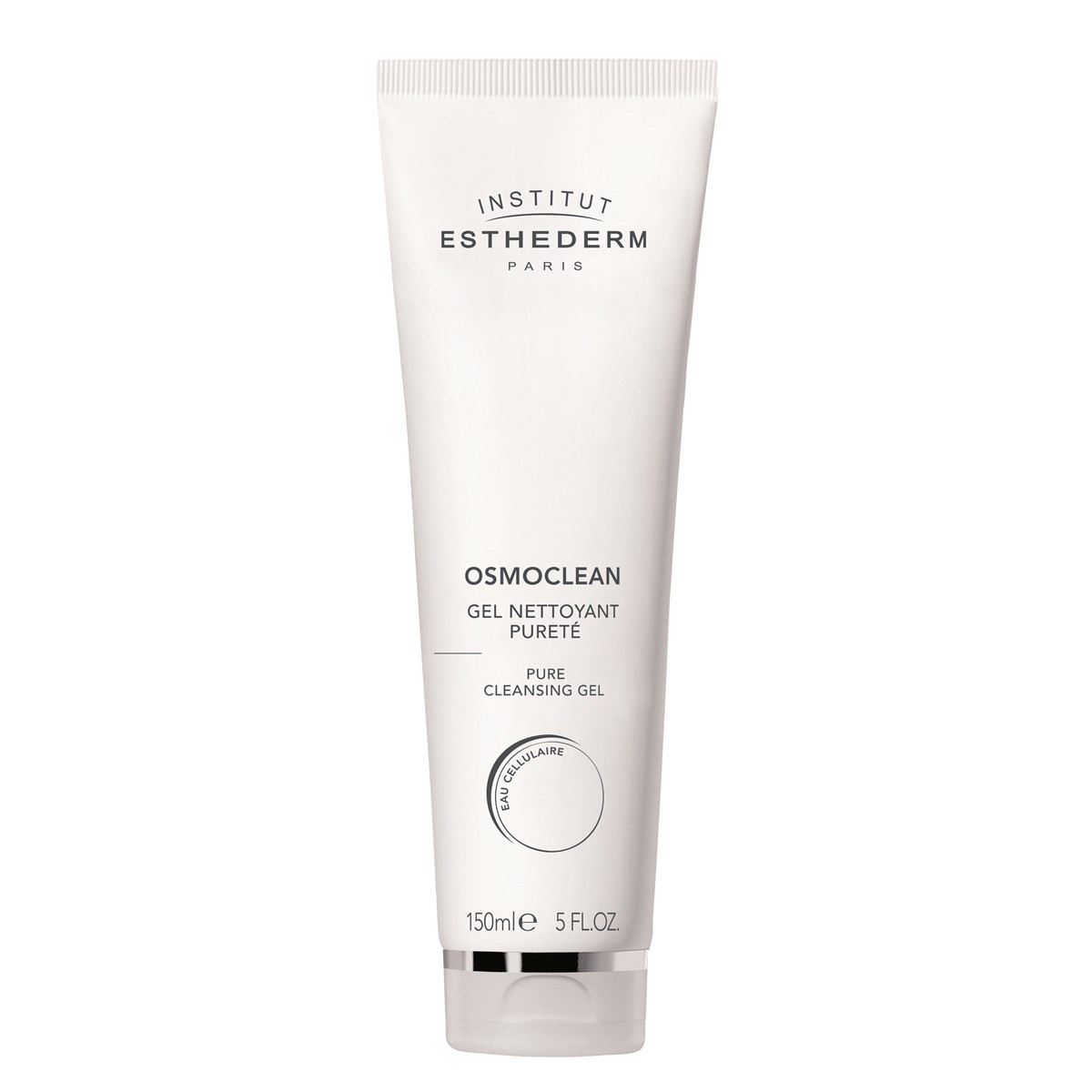 INSTITUT ESTHEDERM PARIS, valomoji veido želė, 150 ml