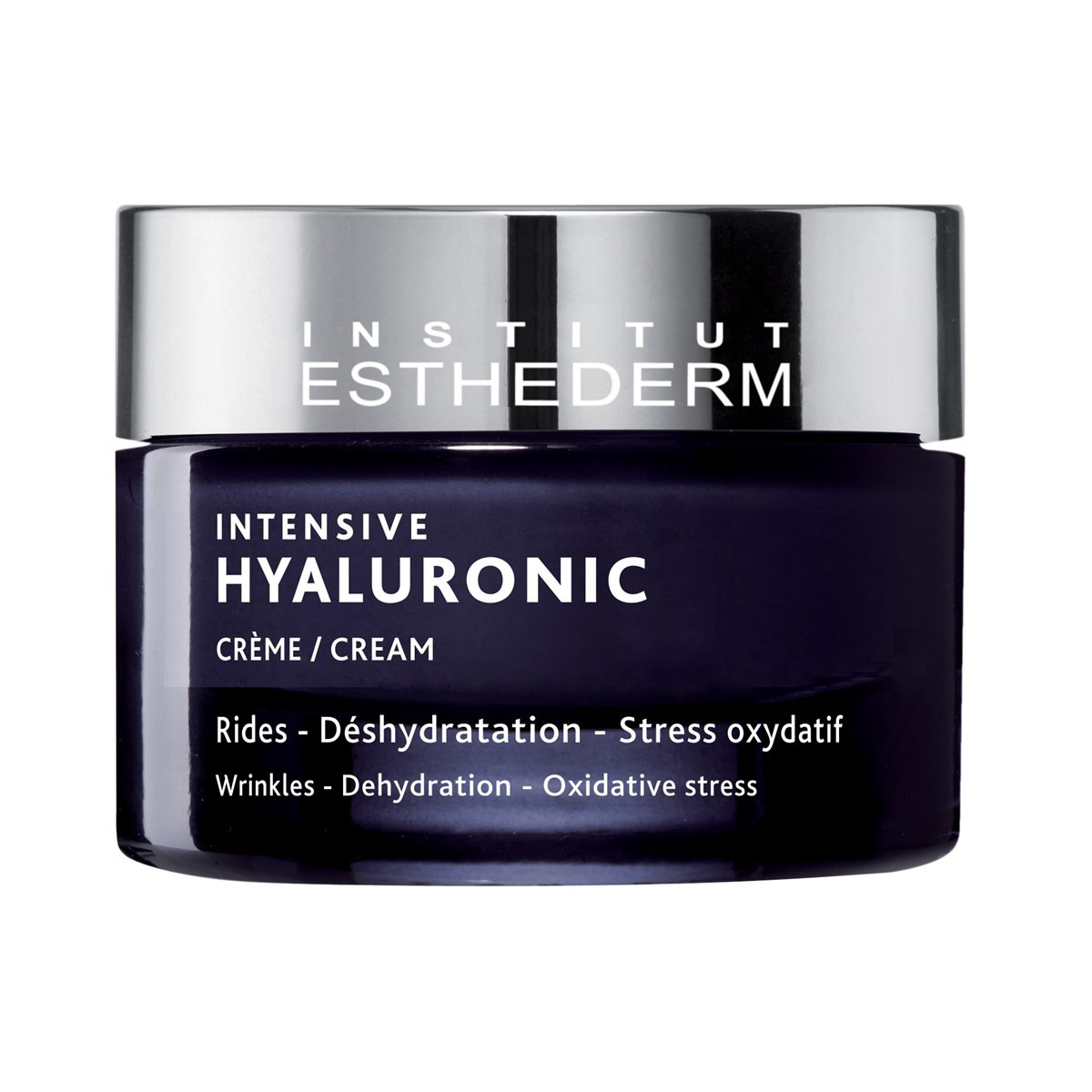 INSTITUT ESTHEDERM PARIS INTENSIVE HYALURONIC, veido kremas su hialurono rūgštimi, 50 ml