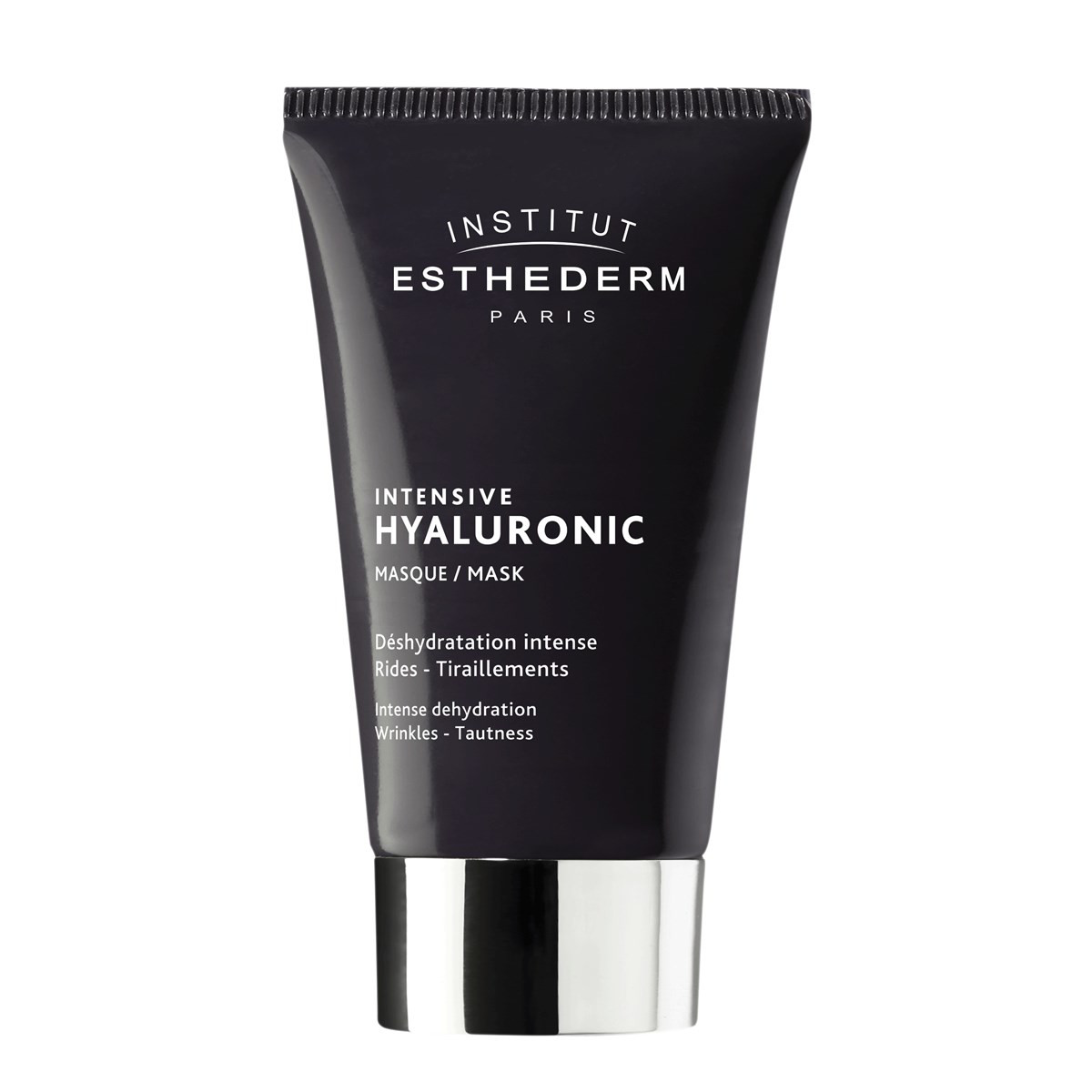 INSTITUT ESTHEDERM PARIS INTENSIVE HYALURONIC, kreminė veido kaukė su hialurono rūgštimi, 75 ml